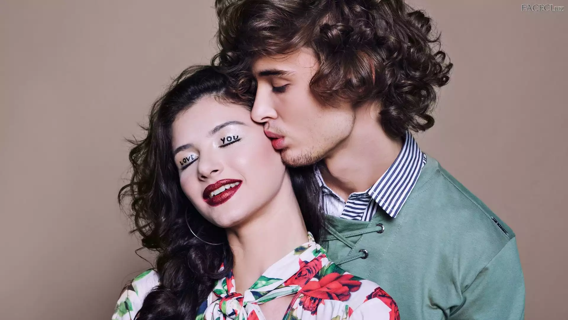 Miłosne, Dziewczyna, Mężczyzna