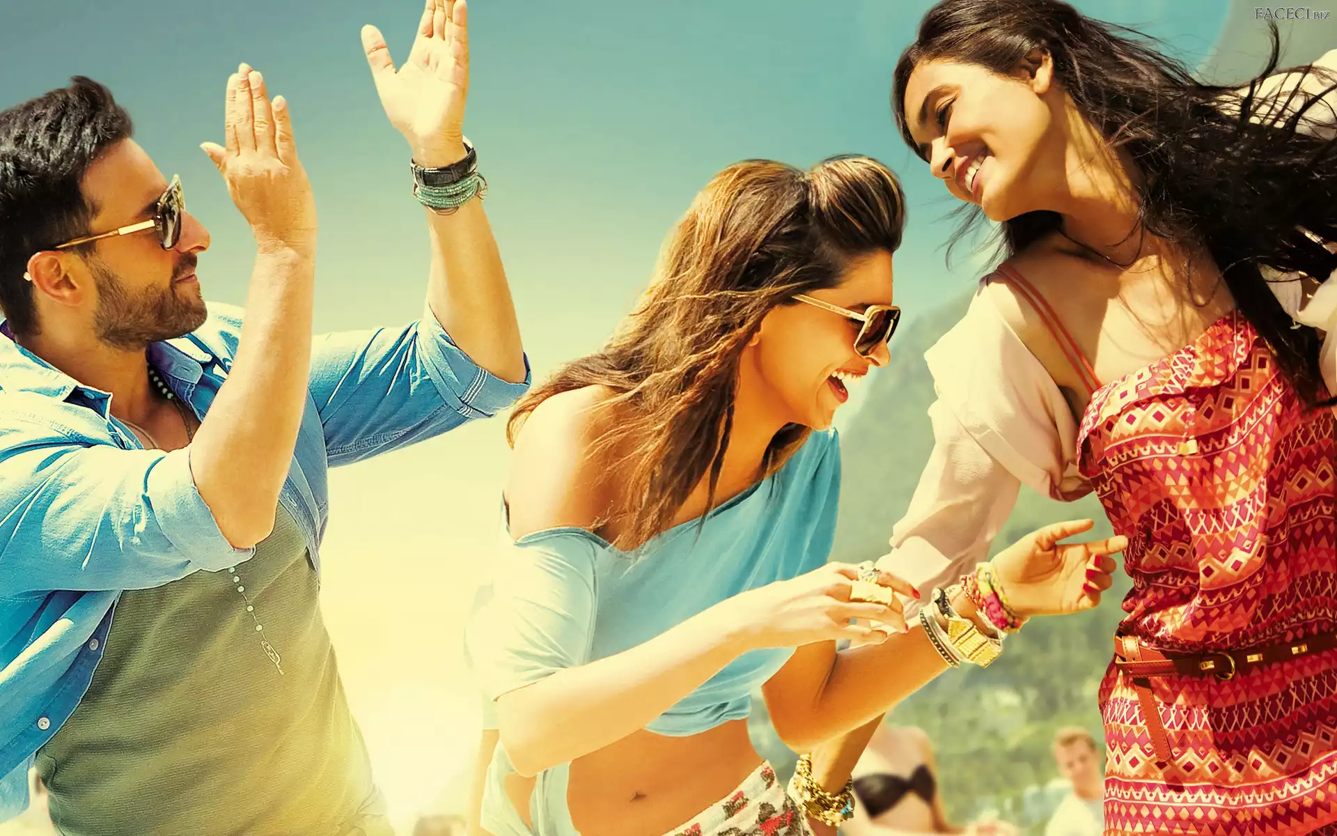 Tena Desae, Film, Coctail