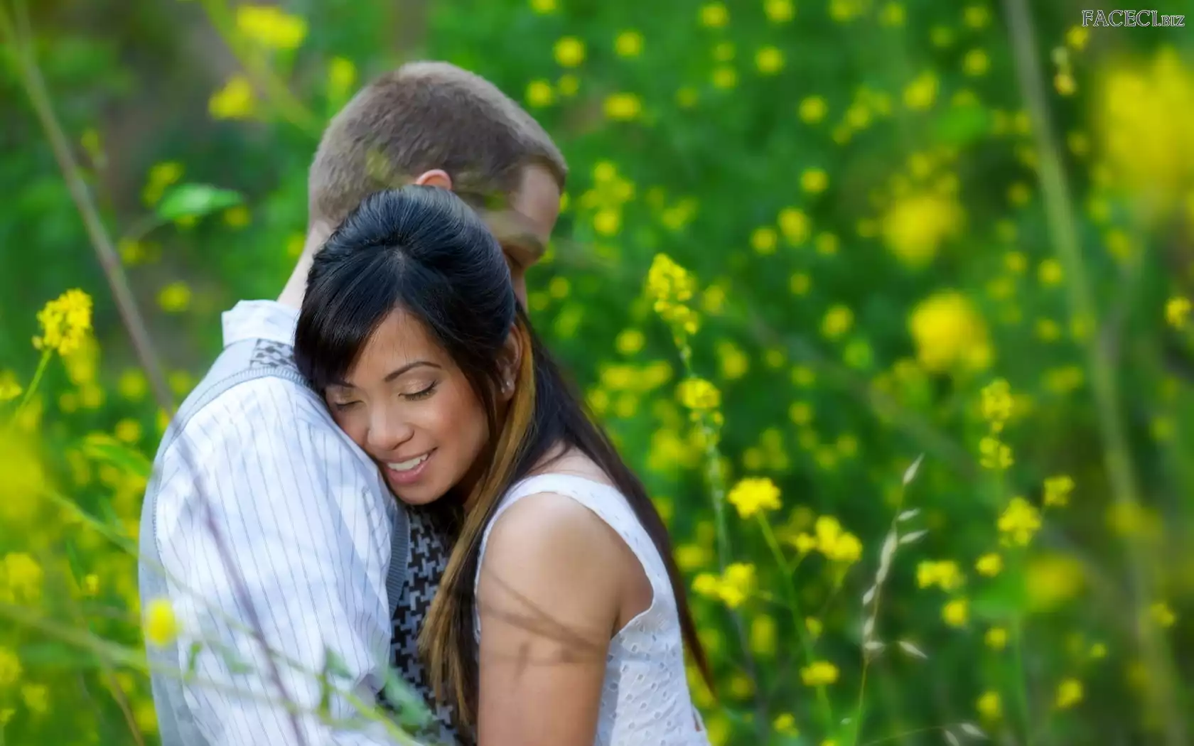 Pole, Zakochana, Para